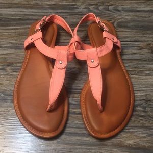 Coral Gianni Bini Sandal